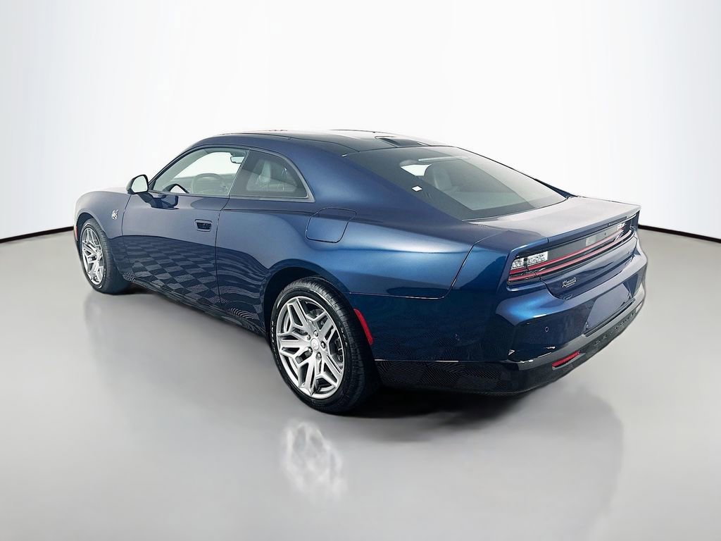 New 2026 Dodge Charger Daytona Scat Pack AWD/4WD image 5