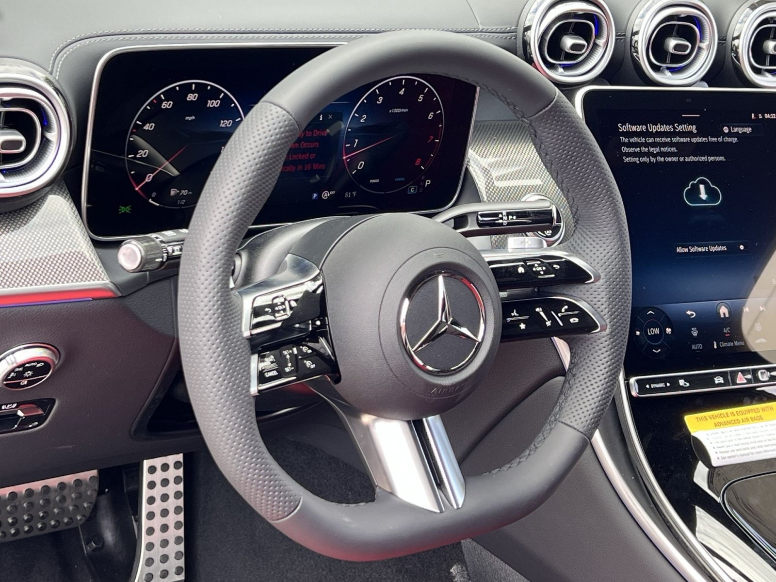 New 2026 Mercedes-Benz GLC 300 4MATIC image 21