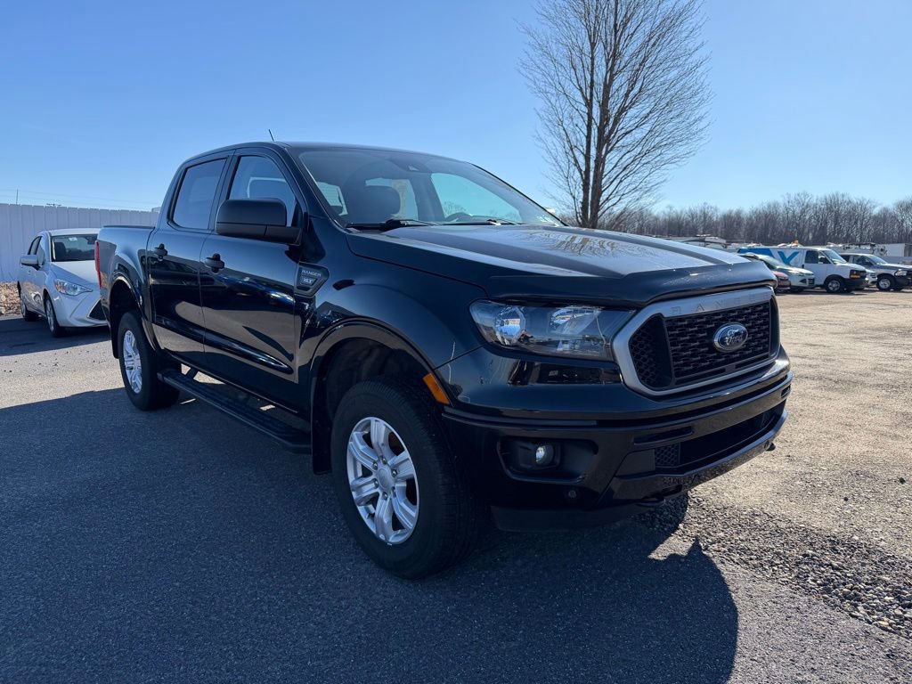Used 2019 Ford Ranger XLT w/ Equipment Group 301A Mid image 7