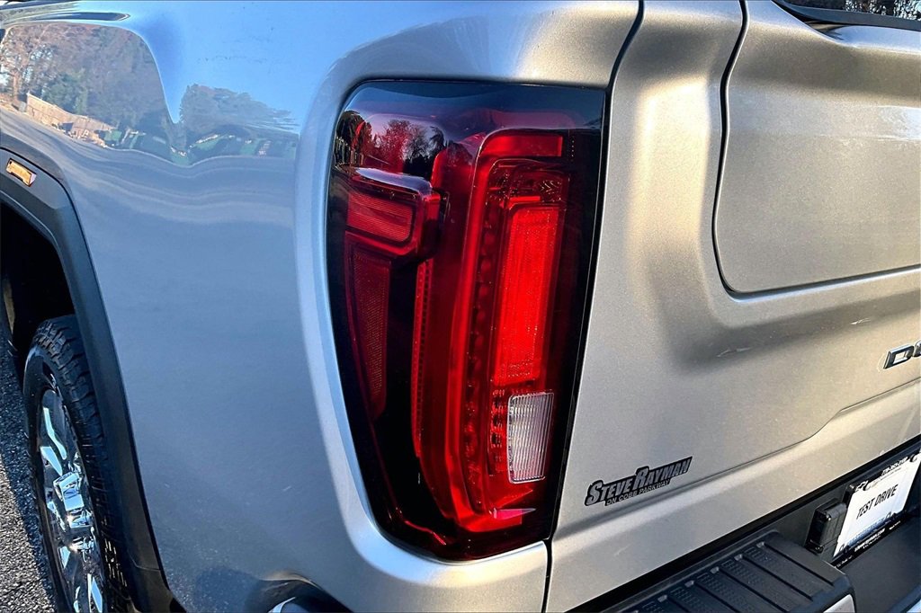 Certified 2020 GMC Sierra 3500 Denali w/ Denali Ultimate Package image 21