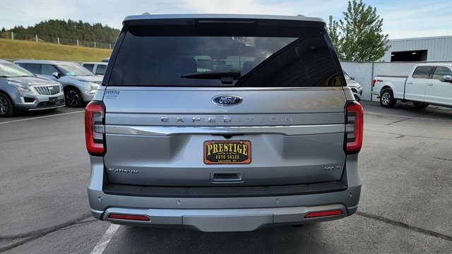 Used 2024 Ford Expedition Max Platinum image 6
