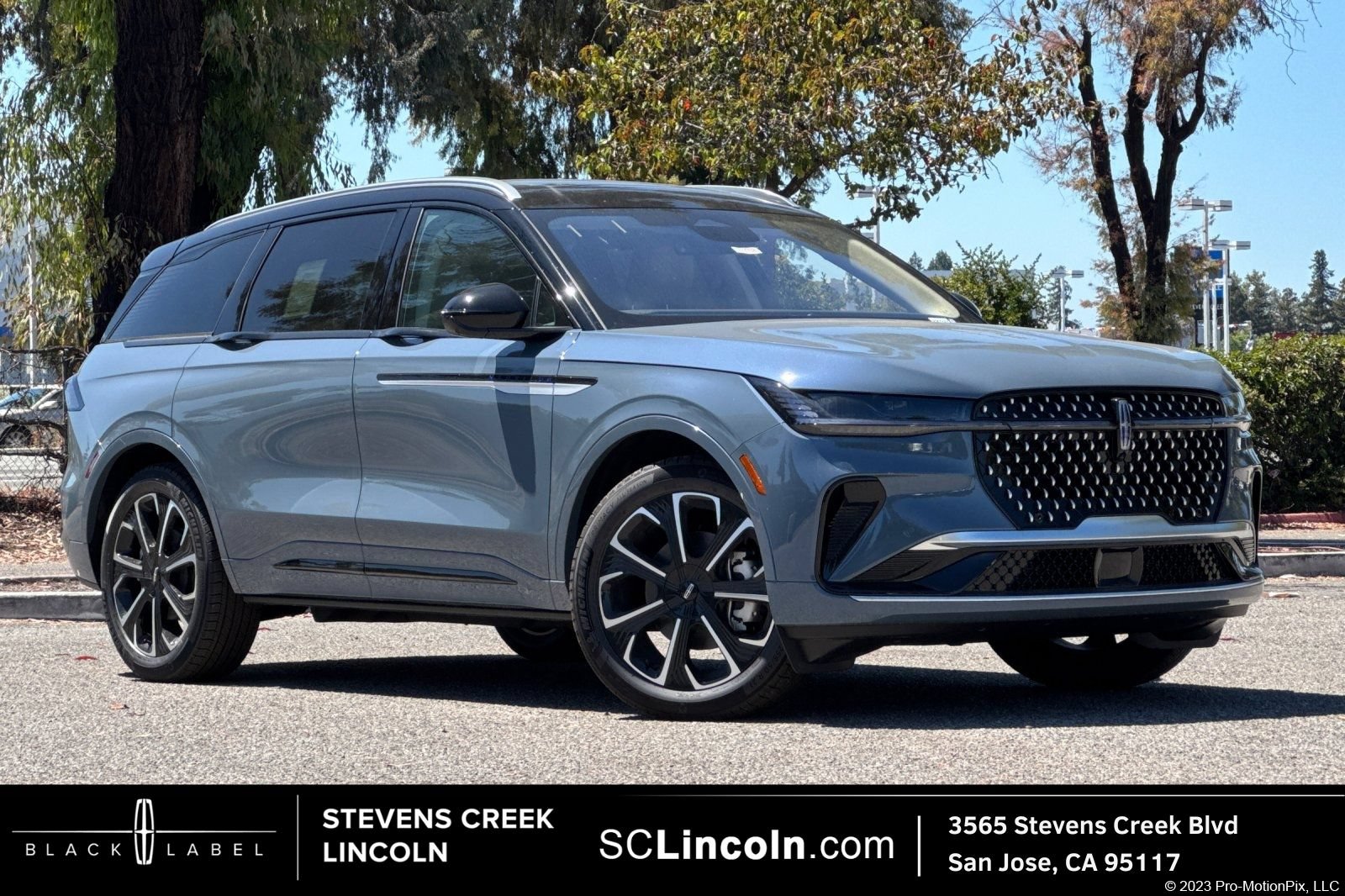 New 2026 Lincoln Nautilus Reserve