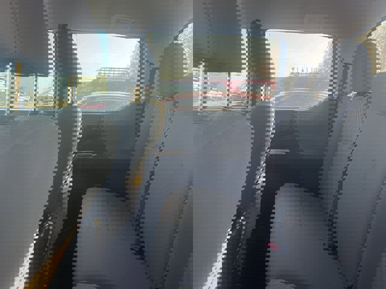 Used 2023 Toyota Tacoma SR5 w/ Technology Package image 10