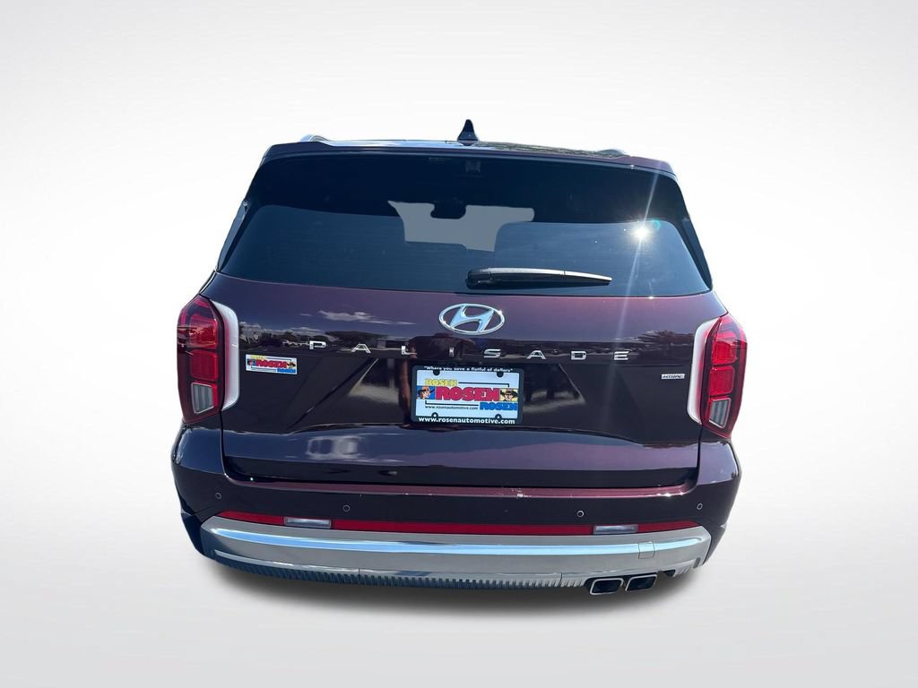 Used 2024 Hyundai Palisade Calligraphy AWD/4WD image 4