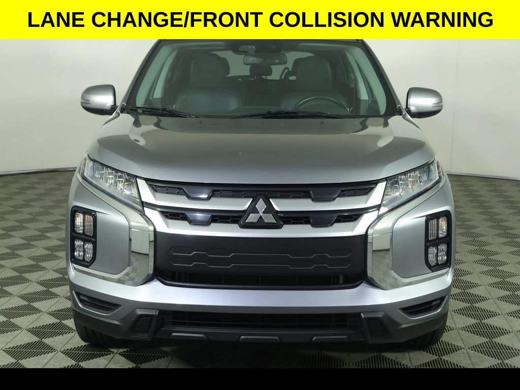 Used 2024 Mitsubishi Outlander Sport SE AWD/4WD image 8