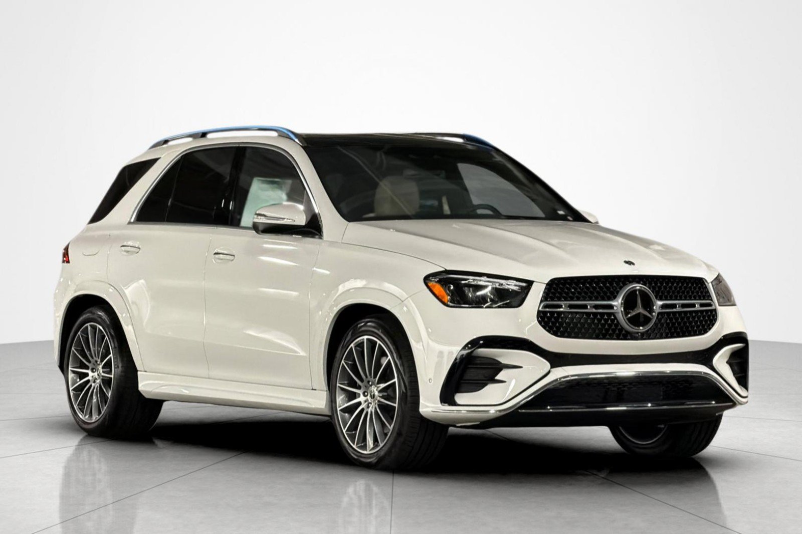 New 2026 Mercedes-Benz GLE 580 4MATIC image 7