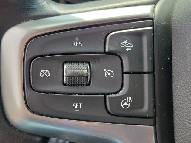 Certified 2022 Chevrolet Silverado 1500 RST AWD/4WD image 9