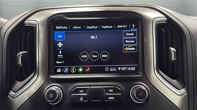 Used 2020 Chevrolet Silverado 1500 LT Trail Boss image 13