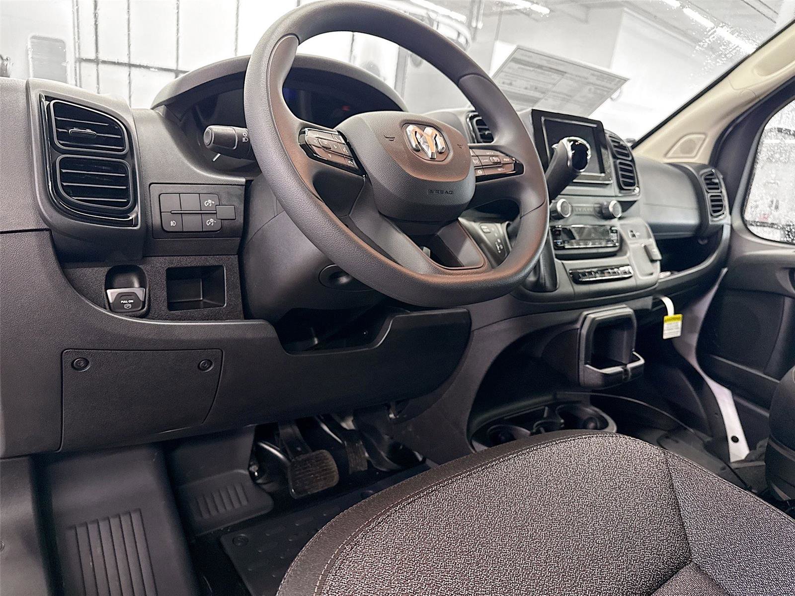 New 2026 RAM ProMaster 2500 image 2