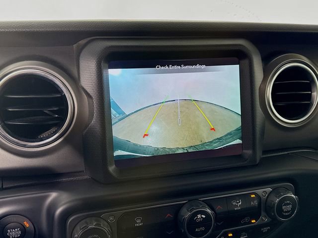 Used 2022 Jeep Wrangler Unlimited Rubicon 4xe w/ Safety Group image 14