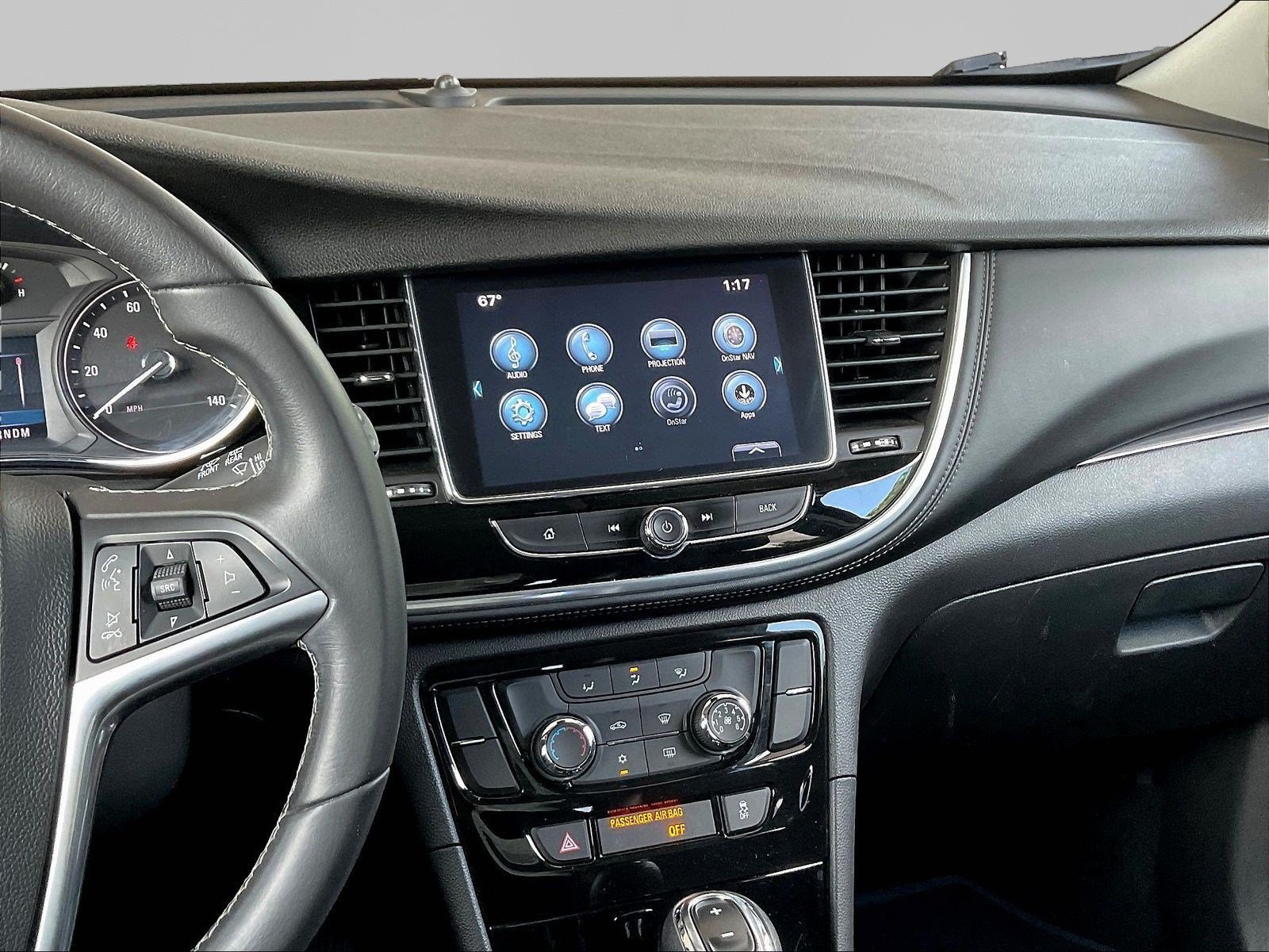 Used 2021 Buick Encore Preferred w/ Safety Package FWD image 9