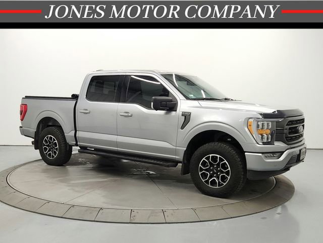 Used 2023 Ford F150 XLT w/ Equipment Group 302A High image 1