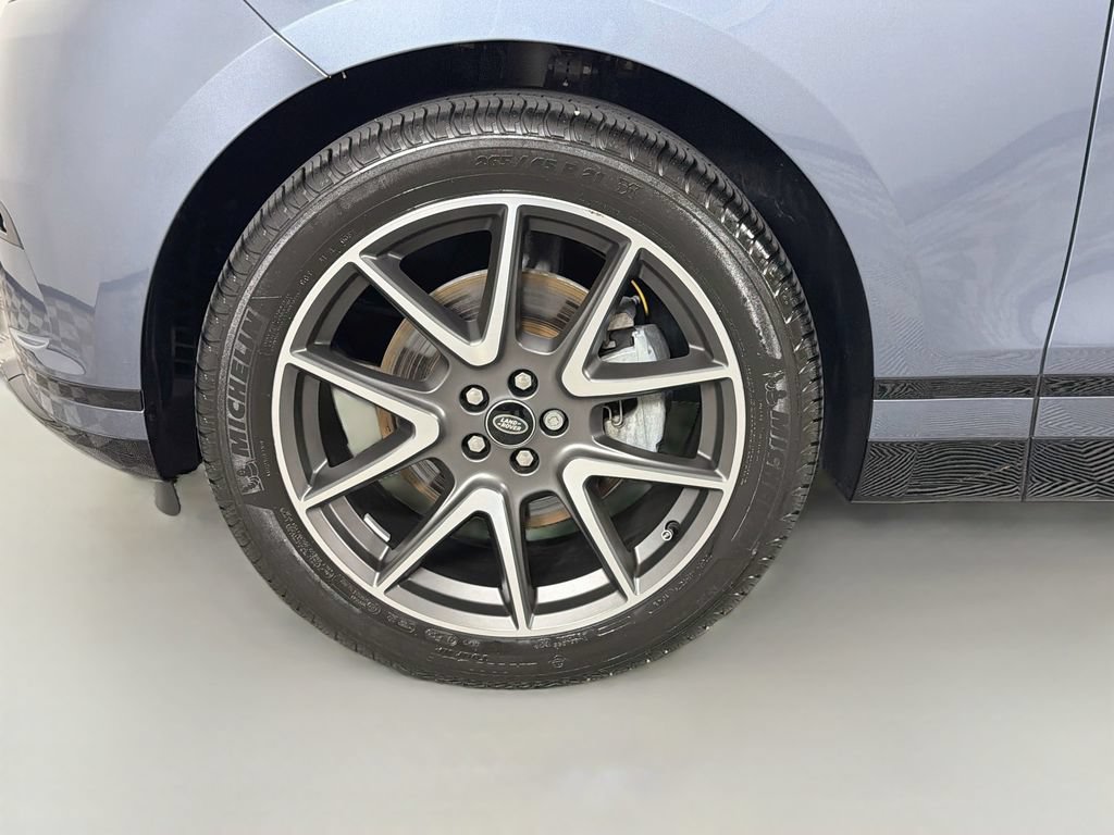 Used 2022 Land Rover Range Rover Velar S AWD/4WD image 34
