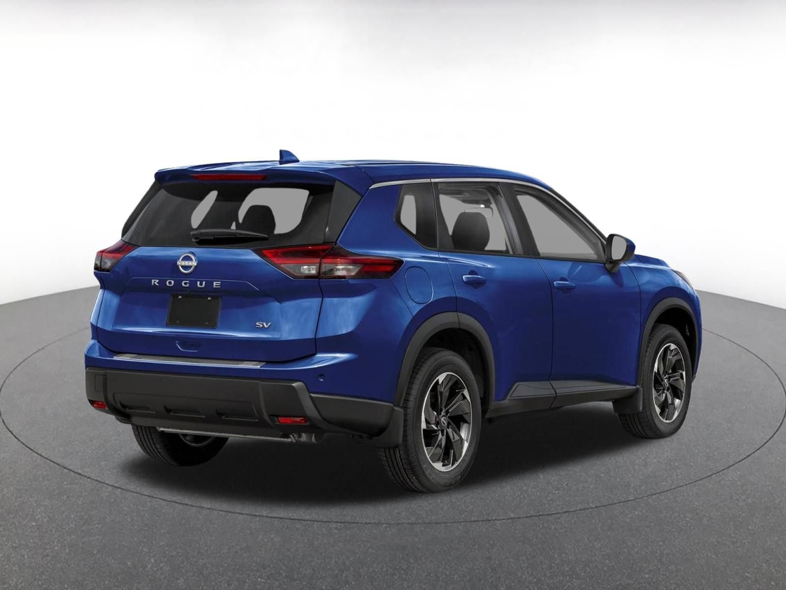 Used 2026 Nissan Rogue SV AWD/4WD video 2
