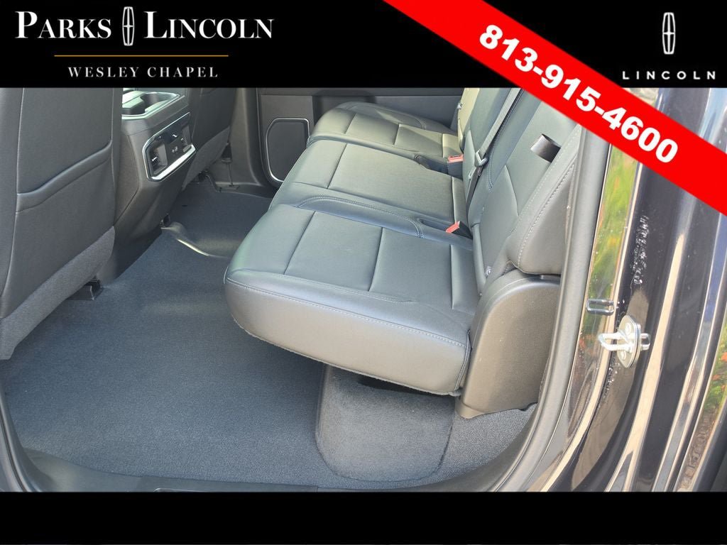 Used 2022 Chevrolet Silverado 1500 LTZ w/ Z71 Off-Road Package AWD/4WD image 14