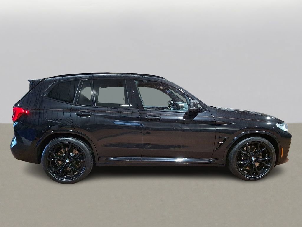 Used 2023 BMW X3 M w/ Competition Package AWD/4WD image 3