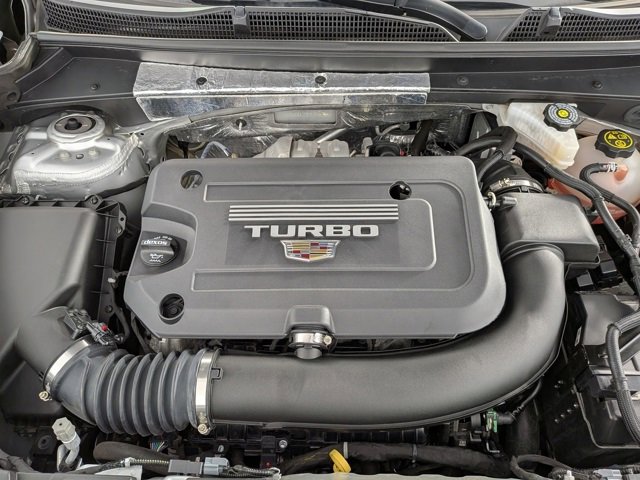 Used 2021 Cadillac XT4 Premium Luxury w/ Cold Weather Package image 31