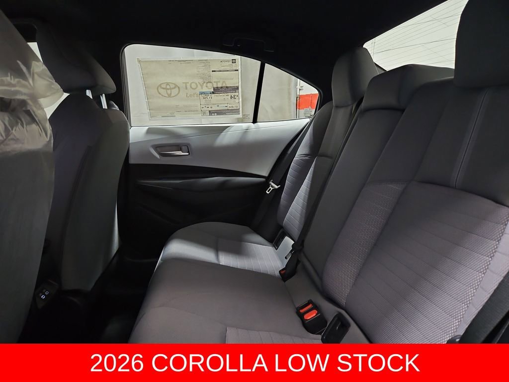 New 2026 Toyota Corolla SE image 21