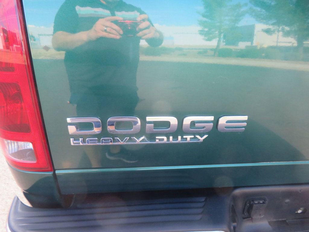 Used 2004 Dodge Ram 2500 Truck SLT w/ Trailer Tow Group image 15