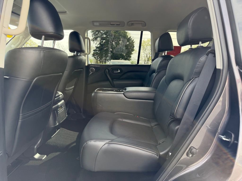Used 2024 INFINITI QX80 Luxe AWD/4WD image 16