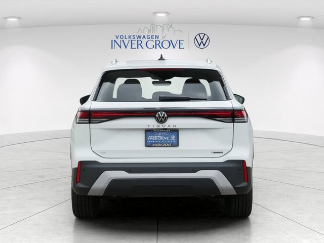 Certified 2026 Volkswagen Tiguan SE AWD/4WD image 6