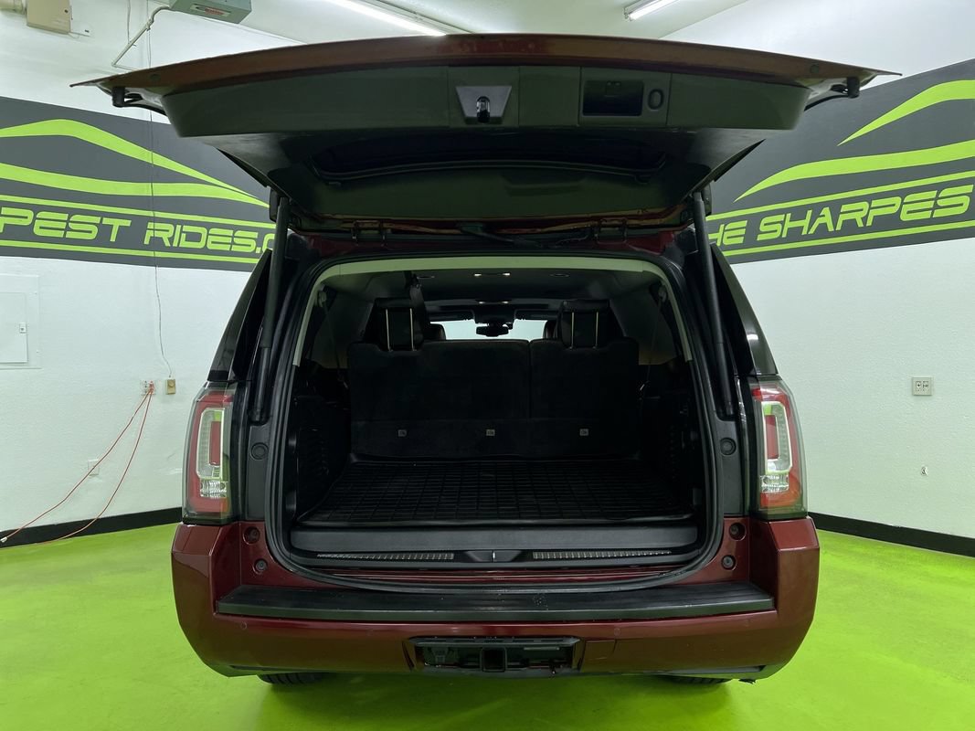 Used 2019 GMC Yukon XL SLT AWD/4WD image 9