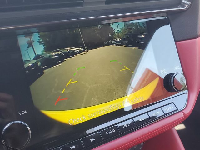 Certified 2024 Nissan Z Performance w/ Floor Mat Package RWD image 19