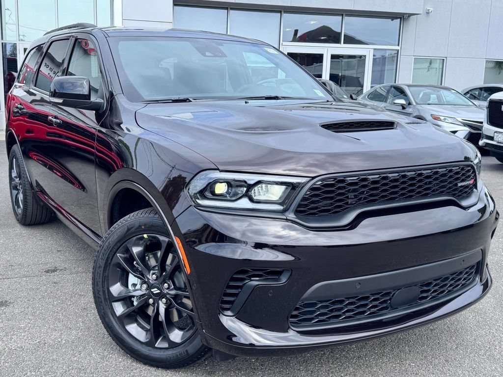 New 2026 Dodge Durango GT AWD/4WD image 1