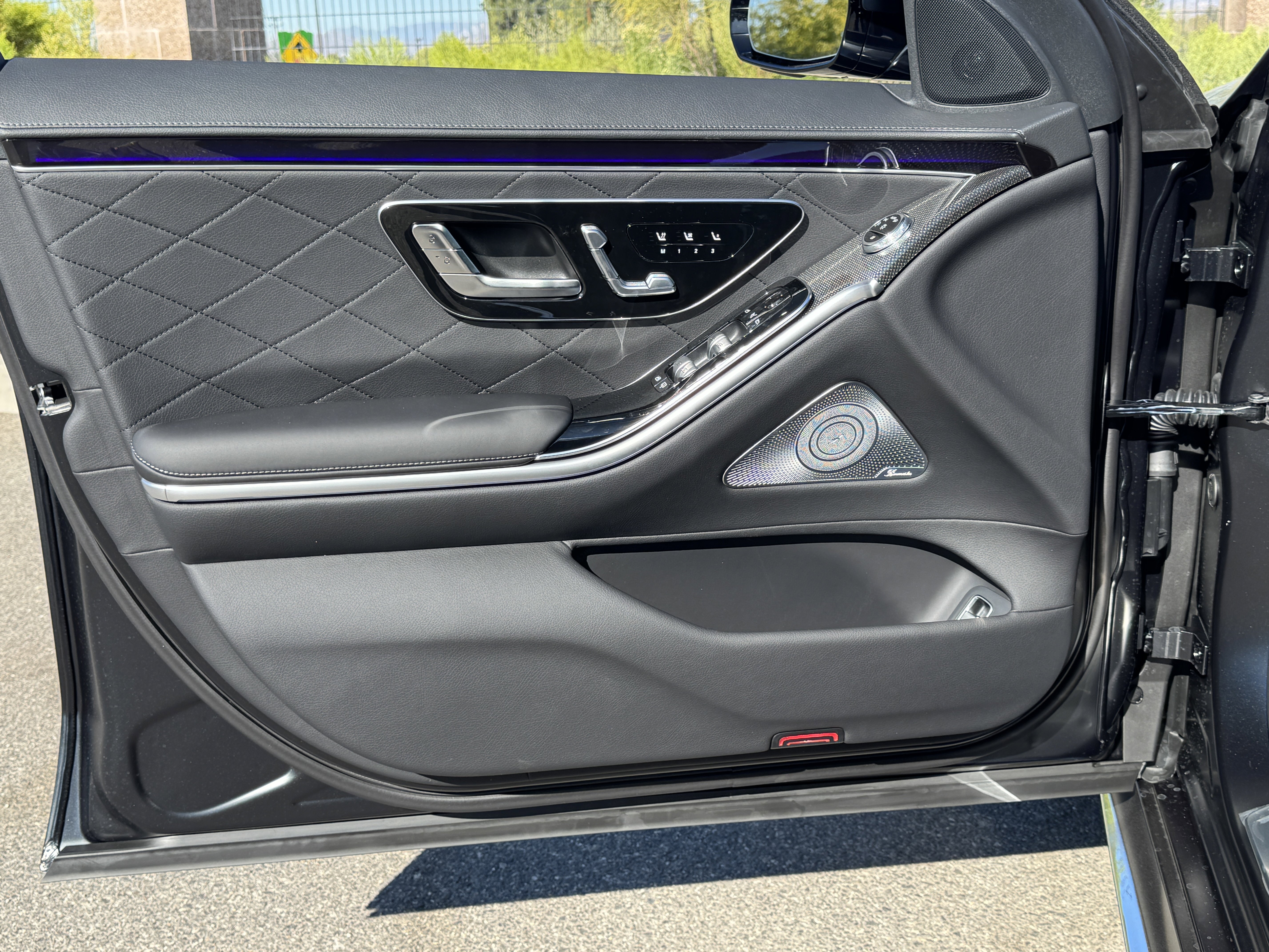 New 2026 Mercedes-Benz S 580 4MATIC Sedan image 16