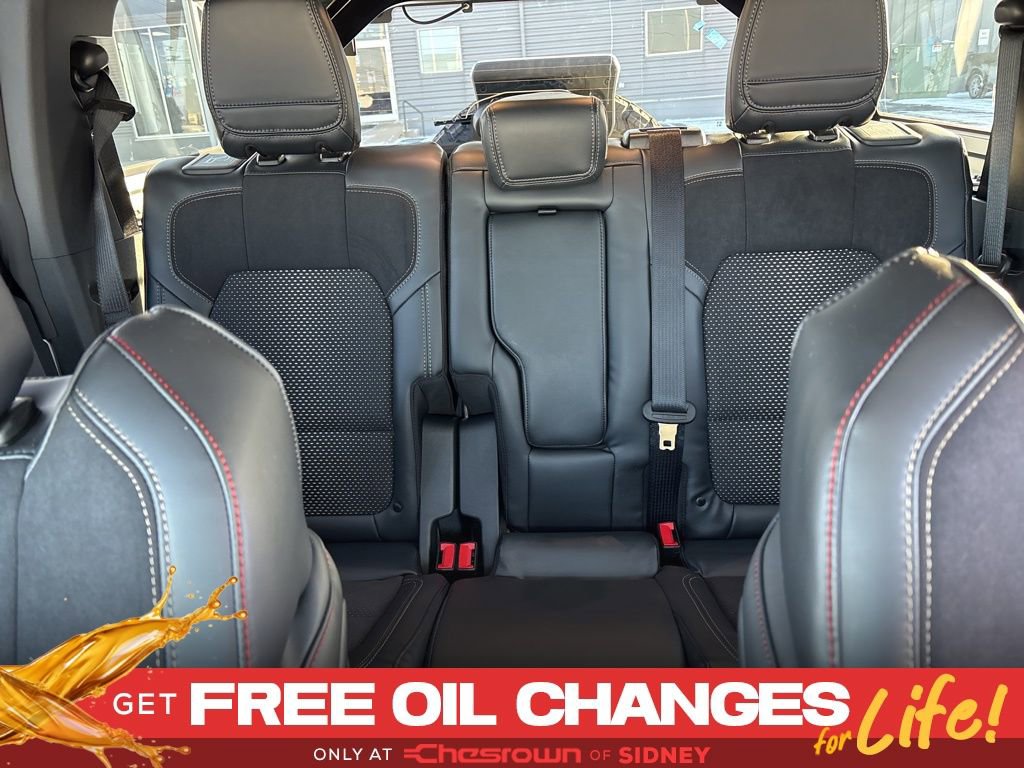 New 2025 Ford Bronco Raptor image 26