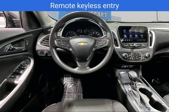 Certified 2024 Chevrolet Malibu LT FWD image 11