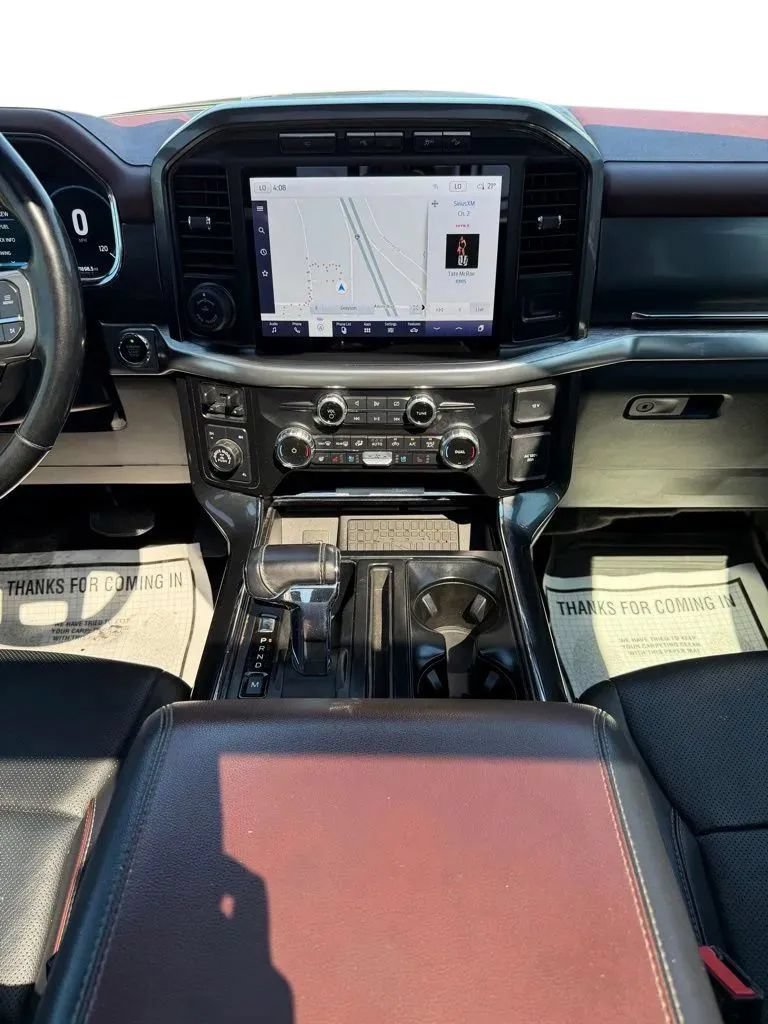 Used 2023 Ford F150 Lariat w/ Equipment Group 502A High AWD/4WD image 20