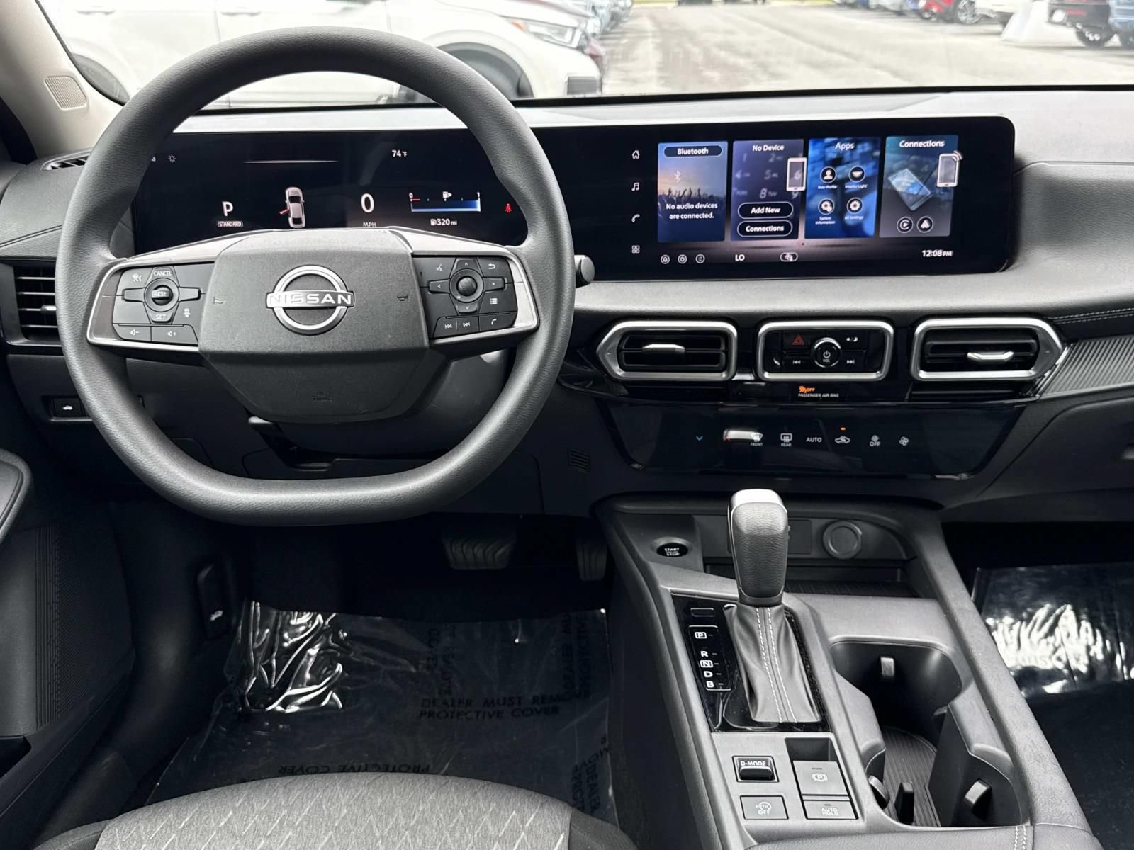 Certified 2026 Nissan Sentra SV w/ Floor Mat Package FWD image 8
