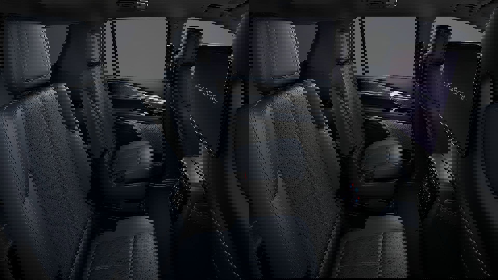 New 2026 Cadillac Escalade IQL Sport 2 w/ LPO, ONYX Package image 34