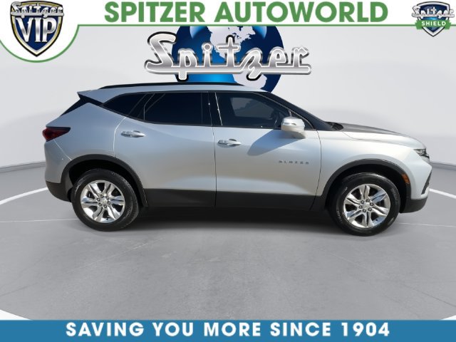 Used 2020 Chevrolet Blazer LT FWD image 16