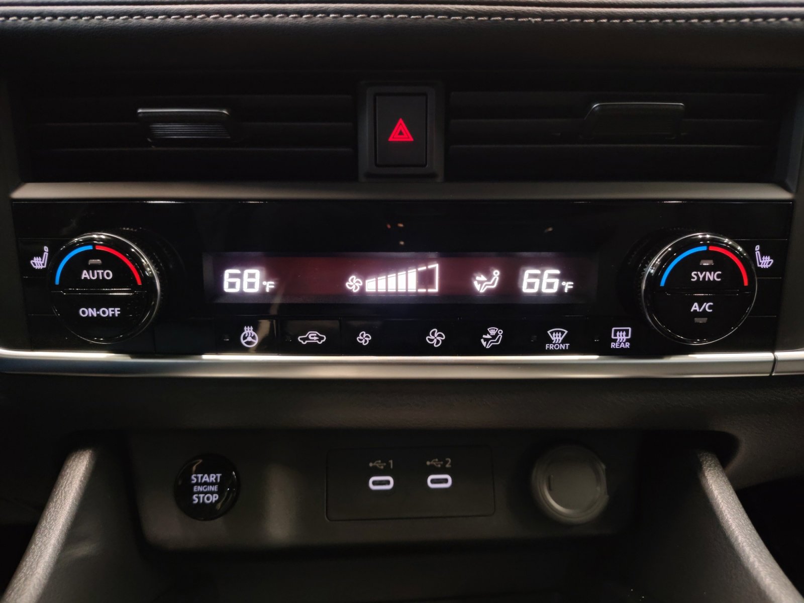 Certified 2025 Nissan Rogue SV w/ SV Premium Package image 20