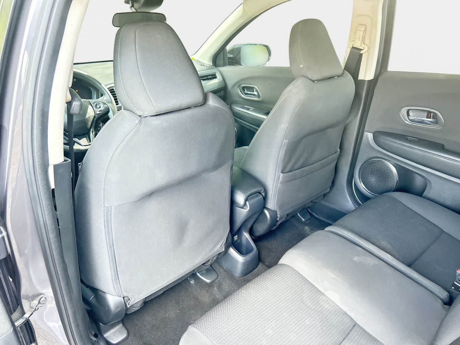Certified 2019 Honda HR-V EX image 12