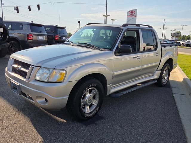 Used 2004 Ford Explorer Sport Trac XLS RWD image 3
