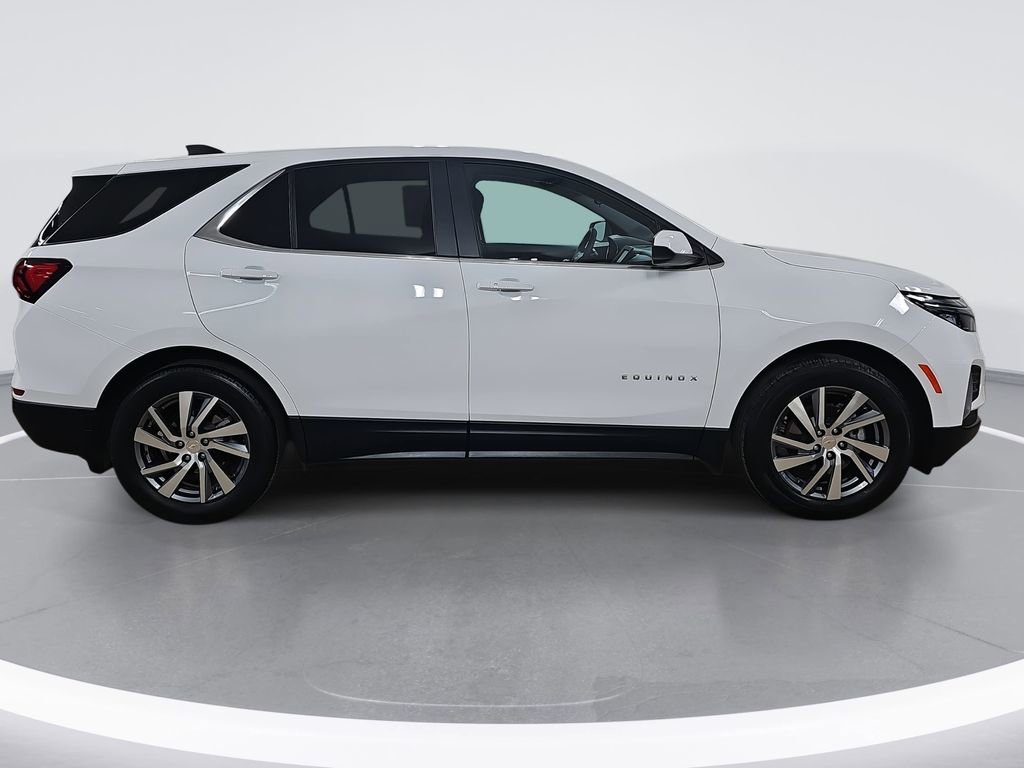 Certified 2023 Chevrolet Equinox LT image 2