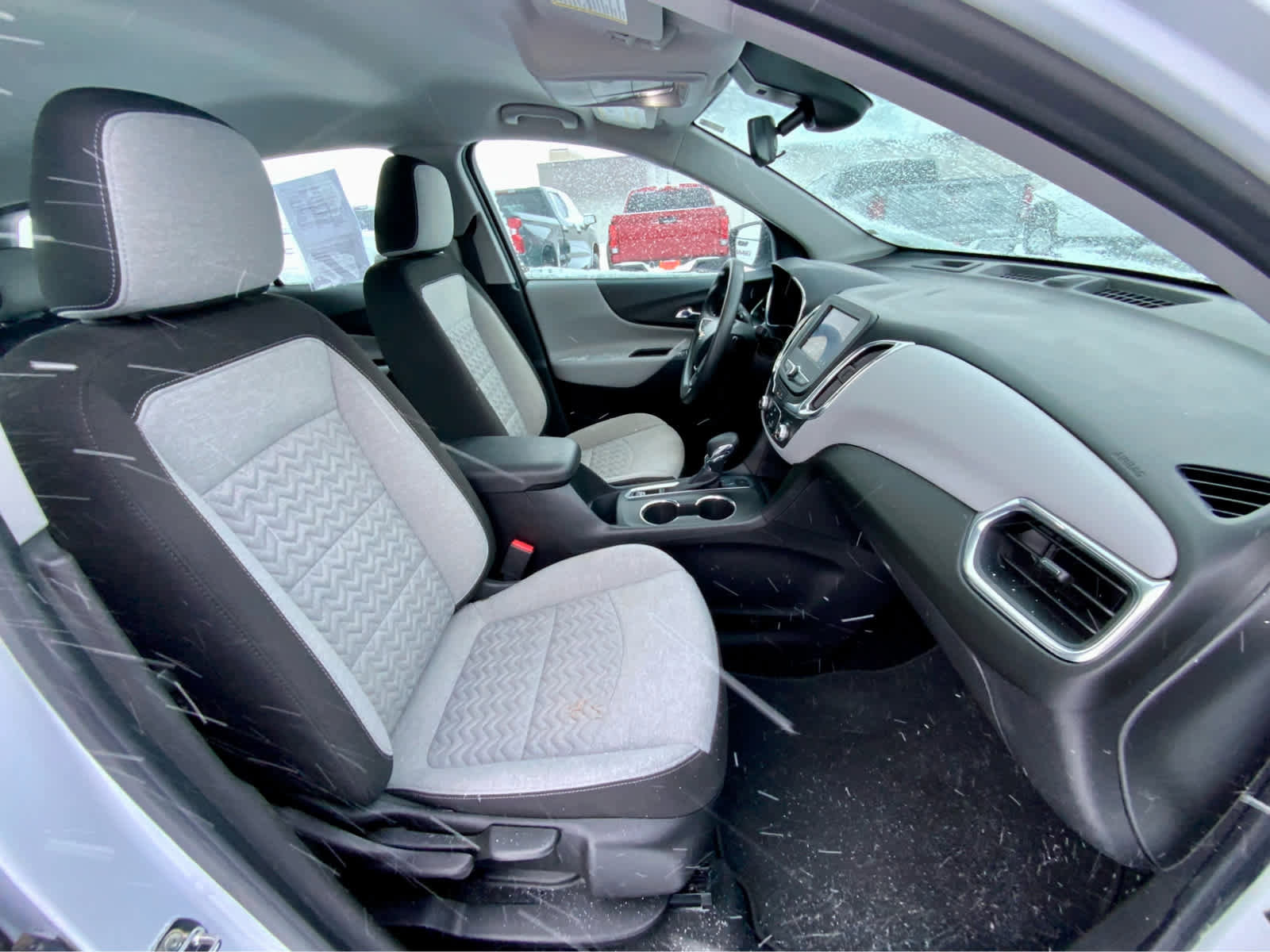 Certified 2022 Chevrolet Equinox LS image 20