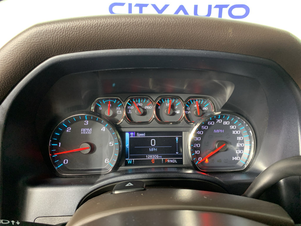 Used 2018 Chevrolet Silverado 1500 LT w/ Texas Edition AWD/4WD image 22