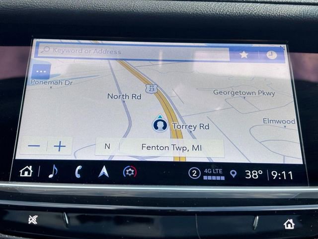 Used 2023 Cadillac XT5 Premium Luxury w/ Technology Package image 23