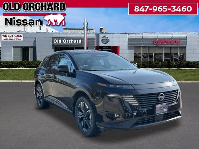 New 2026 Nissan Murano SL w/ Comfort Package AWD/4WD image 3