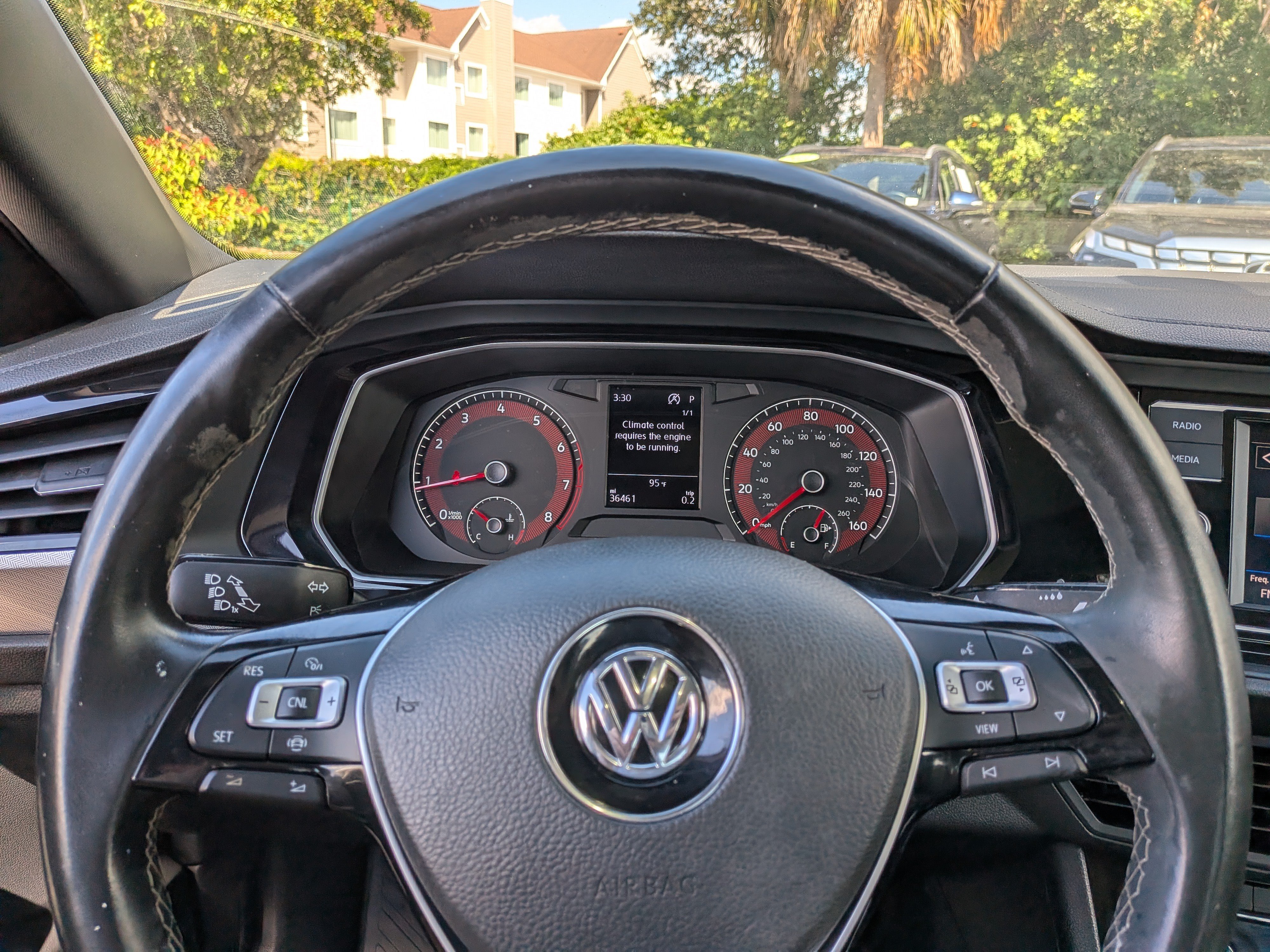 Used 2021 Volkswagen Jetta R-Line FWD image 26