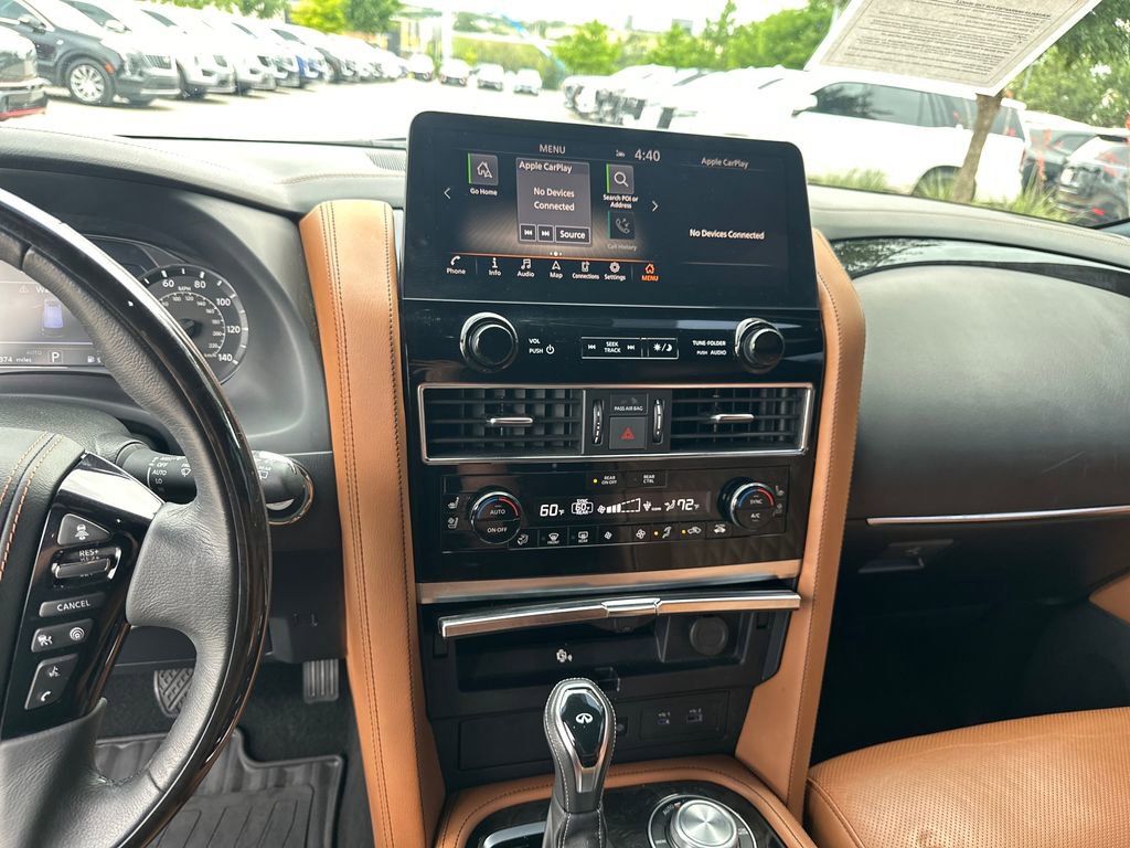 Used 2023 INFINITI QX80 Sensory w/ Cargo Package AWD/4WD image 23
