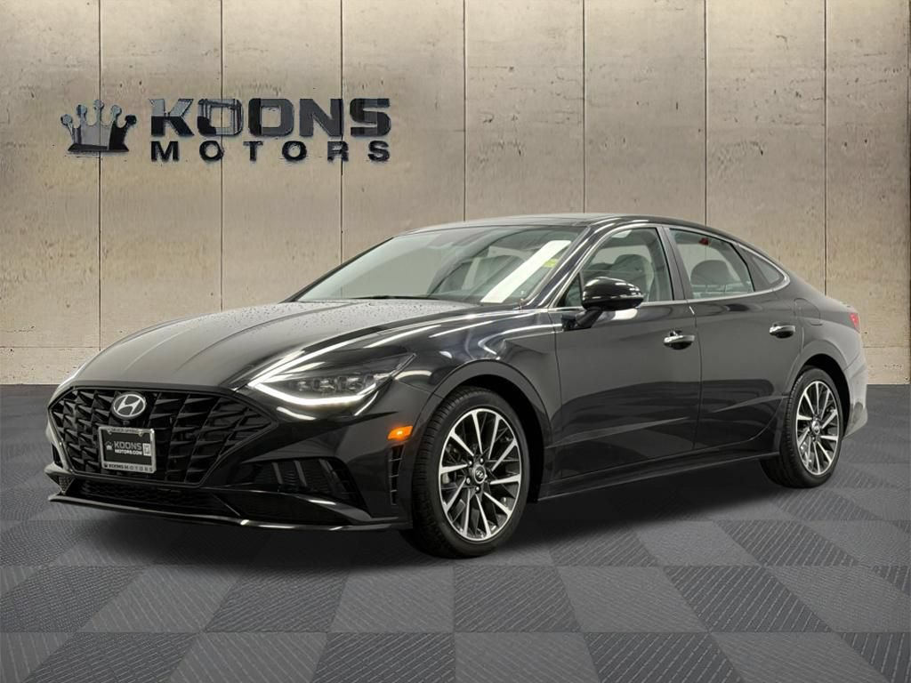 Used 2023 Hyundai Sonata Limited