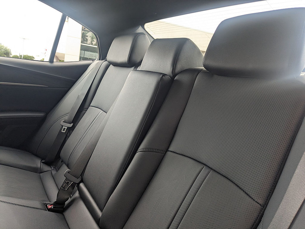 Certified 2026 Toyota Camry XSE FWD image 27