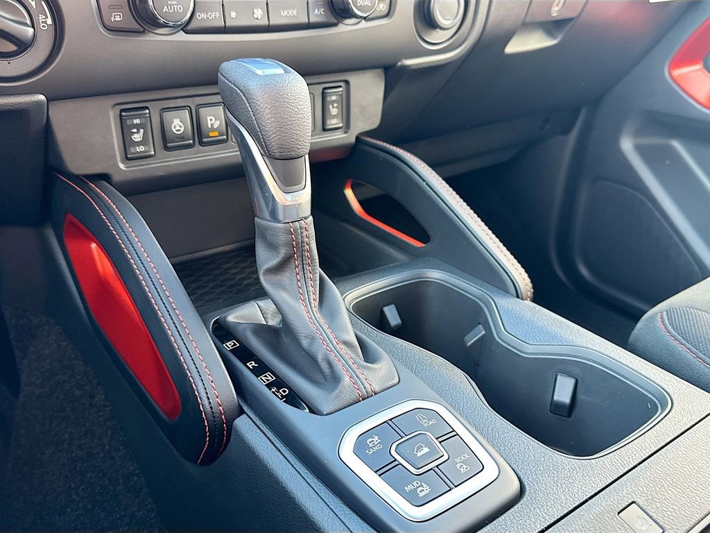 New 2026 Nissan Frontier PRO-4X image 16