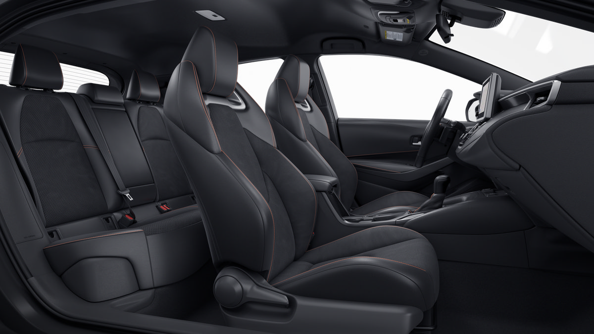 New 2026 Toyota Corolla SE FWD image 20
