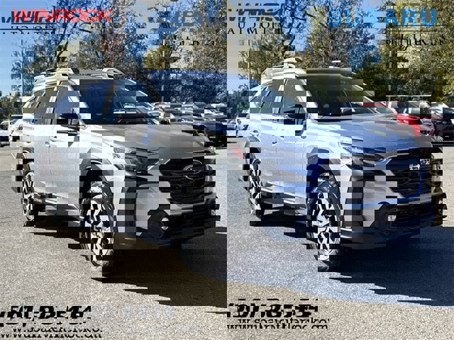 New 2025 Subaru Outback Premium